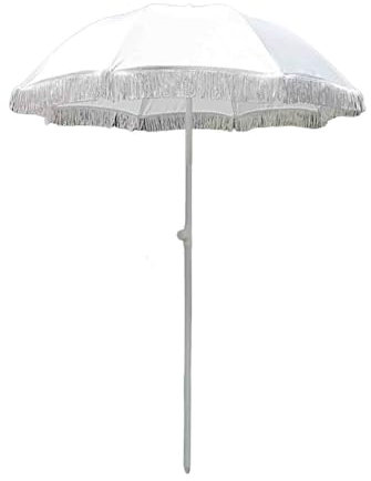 SBCC Parasol Extérieur Parasol De Plage Balcon Jardin Parapluie À Pompon Parapluie Pliant Télescopique