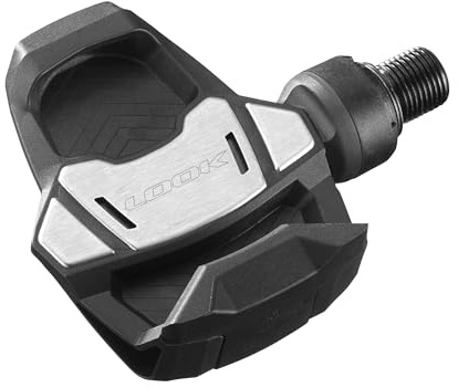 Look Keo Blade Carbon Cr (12) Q-Factor 56 mm – Pedali da corsa in carbonio per postura più ampia
