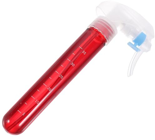 Alipis Botella Pulverizadora Portátil para Aceite y Agua Mini Spray de Alta Temperatura Reutilizable para Viaje y Barbería Diseño Compacto y Fácil de Usar Color Aleatorio Color Aleatorio