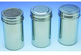 Mallard Ferriere - Saupoudreuse Inox Tamis