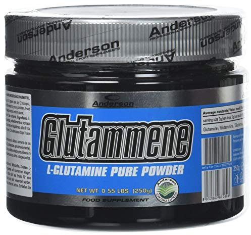 Anderson Research IAF00032866 Glutammene, 250 g