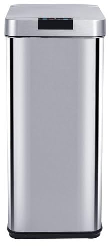 Cestino dei rifiuti automatico 50 L PARKSIDE