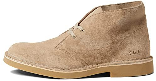 Clarks Desert Boots EVO Sand Suede 15 D (M)
