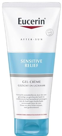 Eucerin Gel Sun Sensitive Relief After Sun Crème-Gel