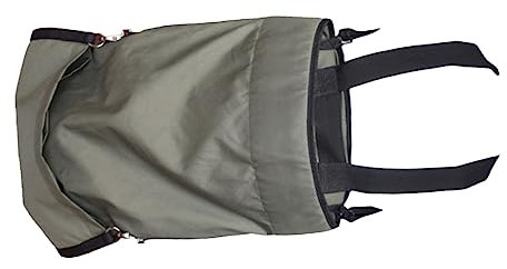 HANABASS 1stk Gartenschürze Ernten Obstgarten Pflückbeutel Kommissioniertasche Ernteschürze Gartenpflückschürze Spielzeug Schaf Große Rührschüssel Aus Emaille Arbeit Erdfarben Combo-platte