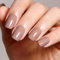 Firedeep Grau Braun Gel Nagellack Nude Grau Braun Nagellack UV/LED Soak Off Neutral Gel Lack 0.54 Fl Oz 1Pcs