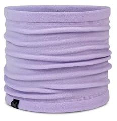 Buff®| Polar Schlauchschal Männlich Weiblich Erwachsene, Multifunktional, Warm, Futter, Komfortabel, Weich, Einheitsgröße, Lila