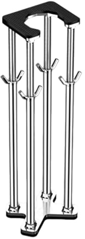 Generic Kit de Support Réglable pour Lavabo sous Plan, L