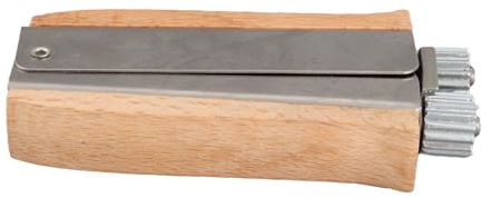 Aumotop Outil de Ruche à Sertir en Acier Inoxydable pour L'installation de L'apiculture-outil Utile pour les Apiculteurs