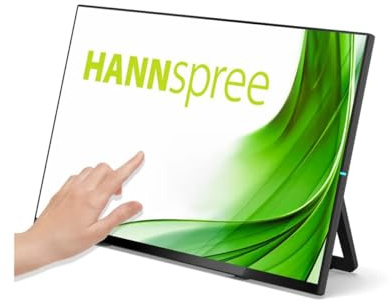 Hannspree Ht279ppb 27 Full Hd TouchscreeN-Monitor, 75hz, Ads, Hdmi/dp, Schwarz (ht279ppb)