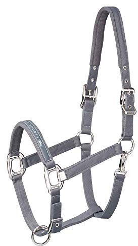 Schockemöhle Sports Halfter Memphis, Antra, Vollblut/Cob, 1311-00001