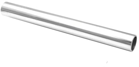 WAGNER Achse - Ø 20 mm x Länge 190 mm, Stahl verzinkt, Achse für alle Räder mit Achsloch 20 mm - 13041201