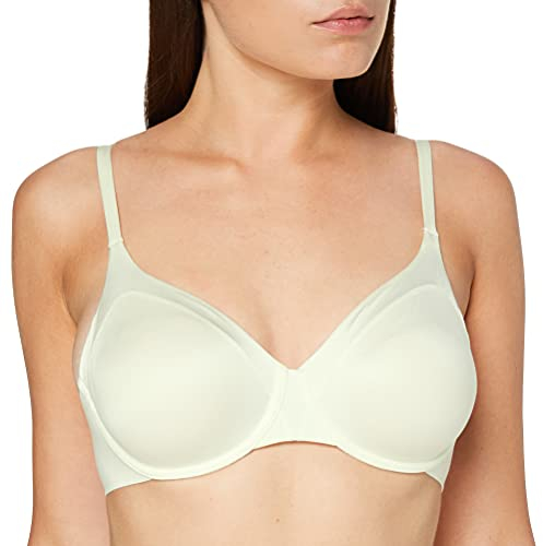 Triumph Damen Body Make-up Soft Touch W EX Bügel-BH, per Pack Elfenbein (VANILLE 00GT), 75B(Herstellergröße: 75)
