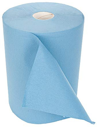 FM Putztuch Putztücher Putztuchrolle Putzpapier Werkstattrolle 38 x 35cm * 2000 Blatt * 2lagig * 4 Rollen