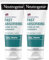 Neutrogena Fórmula Noruega Crema de Pies Absorción Inmediata (pack de 2 x 100 ml), crema hidratante para pies normales a secos, crema no grasa de absorción rápida