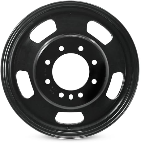 New 17 Single 17x6 Dually Wheel For Only 2003-2018 Dodge Ram 3500 SUPER DUTY DRW OEM Design Replacement Rim