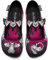Hot Chocolate Design Chocolaticas The Gargoyle Cats Women's Mary Jane Flat Multicoloured HCD 38