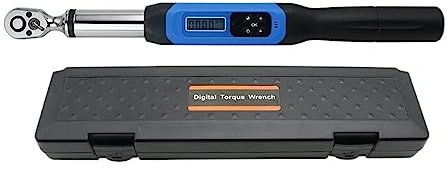 Adaptador de torsión, Llave dinamométrica de 1/2 , llave dinamométrica Digital ajustable, herramienta de torsión for reparación de automóviles y bicicletas, llave dinamométrica Digital,Medición de p