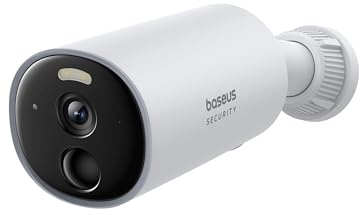 Baseus B1 Outdoor 2K S0SV002130 WLAN IP Überwachungskamera