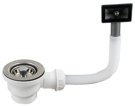 Accessorio girante resistente della casa del giunto di drenaggio resistente di odore robusto per l'installazione facile dei materiali in bagno