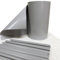 TENAX Twist 0,19 x 35 m Grigio, Strisce Frangivista in PVC con 25 Clip, Copertura Privacy Decorativa per Recinzioni a Pannelli, Cancellate, Ringhiere, Balconi e Giardini