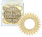 invisibobble Original Haargummis You´re Golden I 3x Spirale Haargummis gold für Mädchen und Damen I starker Halt und haarschonend I das Original, designed im Herzen Münchens