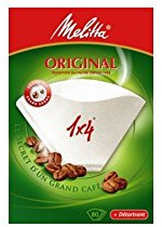Melitta Original 80 Filtres 1 X 4 Sachet de Détartrant