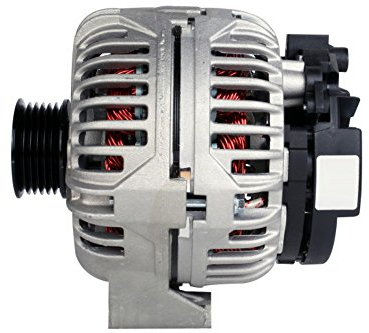 HELLA 8EL 012 428-721 Generator/Lichtmaschine - 14V - 120A