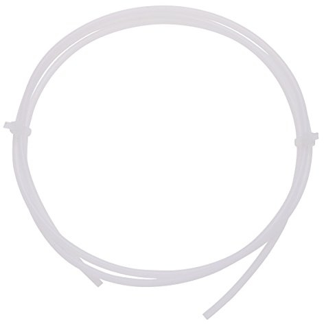 UEETEK PTFE Teflon Schlauch Rohr für 3D Drucker 1,75 Filament (2mm ID x 3mm OD)