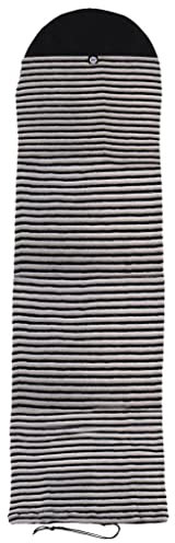 SM SunniMix Surfboard Socke Boardbag Stretch Surfbrett Schutzhülle Cover, 9,6 ft
