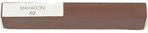 Hardwachs Kitt Stange 20g Mahagoni