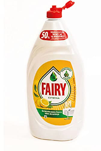 Fairy Lemon 12 x 900 ml