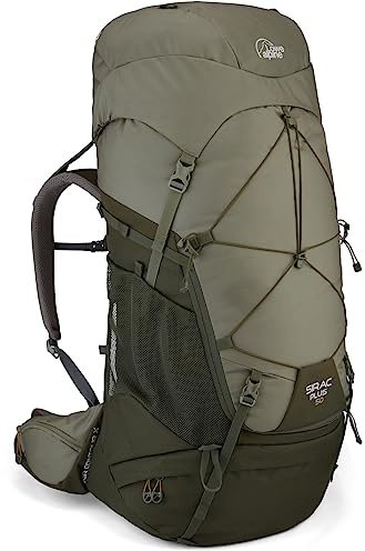 Lowe Alpine Sirac Plus Trekking-Pack, 50 l