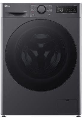 LG FWY706GBTN1 10kg/6kg 1400rpm Washer Dryer with TurboWash