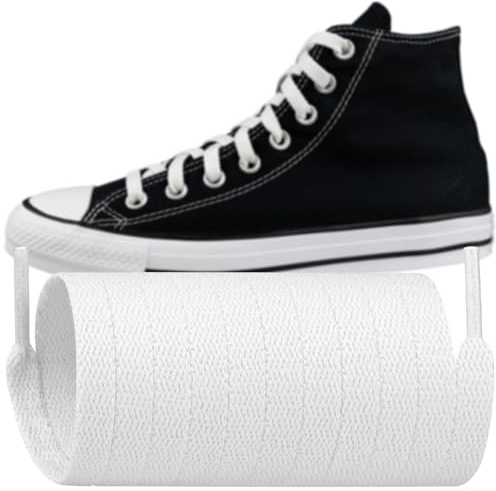 Endoto Cordones para Converse Shoe Laces Shoelaces | 8MM Planos Cordón | Material: Poliéster