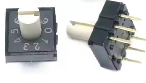 Commutateur Bouton Boîte à Histoires Lunii Ma Fabrique à Histoires Version 1 et 3 Bouton sélection d'histoires