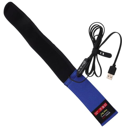 Uonlytech Chauffe-Objectif USB pour Télescope Et Appareil Photo Bande Chauffante Réglable Anti-buée pour Objectif Accessoires pour Photographie