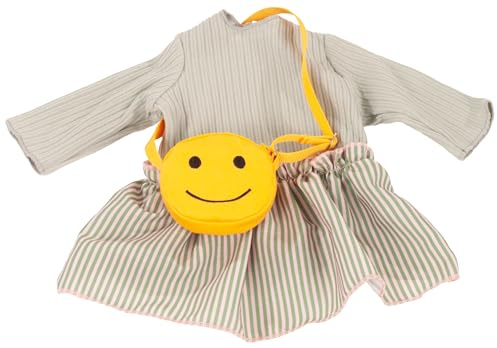 Götz 3403606 Happy Vibes Robe pour poupée Taille XL 2 pièces Vêtements et accessoires pour poupée debout 45-50 cm