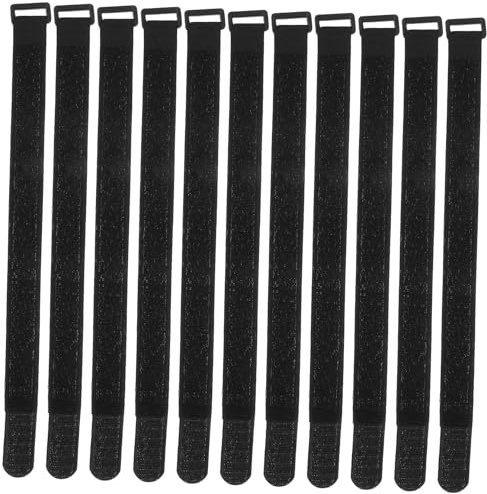 Ciieeo Fire Extinguisher Strap Replacement Hose Strap 11.81 in Mount for Refillable Water and Extinguishers 20 Pack Firefighter Accessories for Vehicle Campervan Truck Home