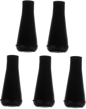 JOINPAYA 5stücke Gummipfeilspitze Für Bogenschießen Sicherheitstipps Für Übungspfeile Geeignet Für Holzpfeile Carbonpfeile Und Fiberglas-Pfeile