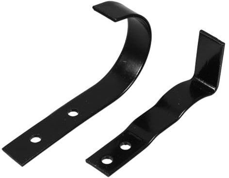 Milisten Mailbox Lock Replacement Kit Secure Password Lock for Easy Install Metal Hardware Post Box Accessories Handle Kit Included