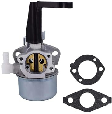 Carburateur débroussailleuse pour Briggs pour Stratton 696065 697422 110402 110412 215369 motoculteur pour carburateur de Rechange Moteur avec Joint