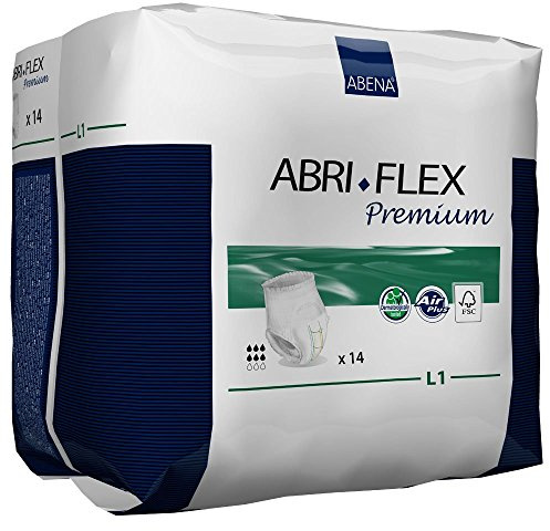 Abena Abri-Flex Premium Airplus protezione per incontinenza 14 pezzi