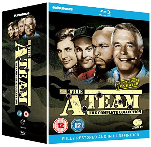 The A-Team - Complete
