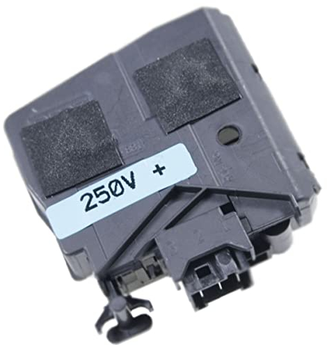 Fermeture, sécurité de porte adaptable en remplacement pour WD80J5430, WD80J6400, WD81J6400, WD91J64