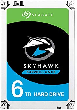 SkyHawk ST6000VX001 disco duro interno 3.5 6000 GB Serial ATA III