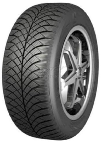 Nankang AW-6 XL - 215/55R17 98W - Ganzjahresreifen