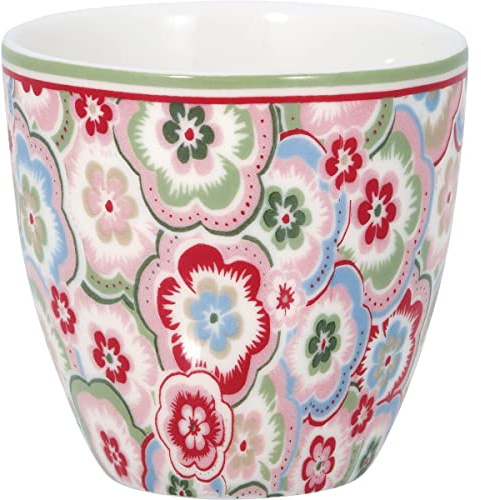 GreenGate [W] Mini latte cup Selma pale pink