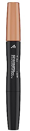 Manhattan Lasting Perfection 16 HR Lip Color Fb. 115, hält bis zu 16 Stunden, langanhaltend und pflegend, 2,2 ml+1,7 g