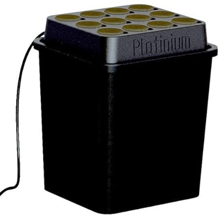 Système aéroponique de bouturage - SuperCloner 12 plantes - Platinium Aeroponics